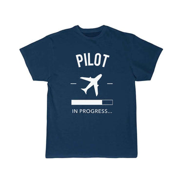 Pilot in Progress T-SHIRT THE AV8R